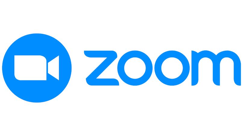 emblema de zoom meeting 