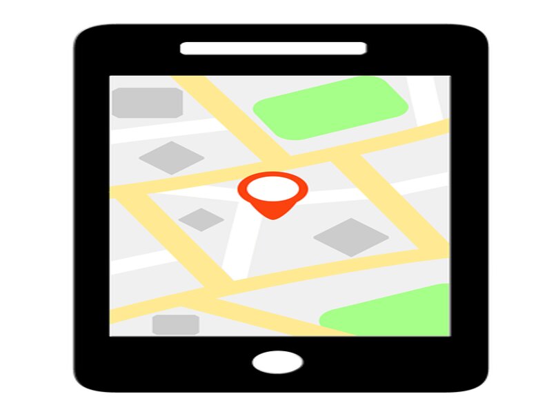 google maps en android etiquetas de ubicacion