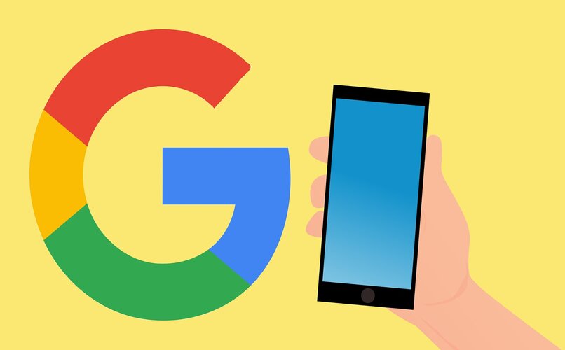 movil android con google chrome