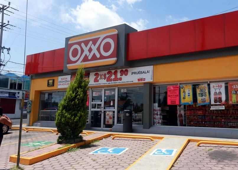 tienda de oxxo