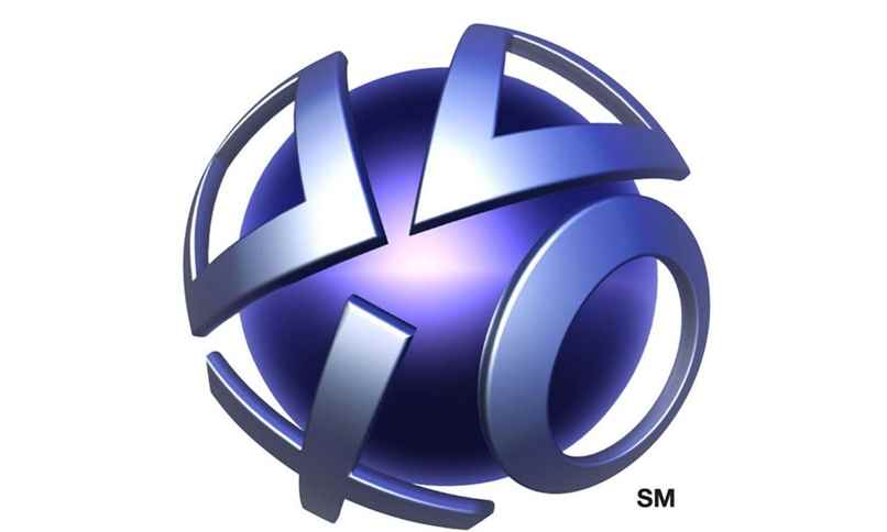 emblema de playstation network