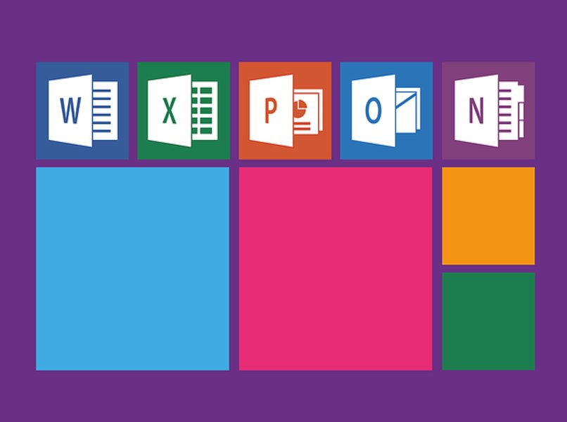 paquete microsoft office