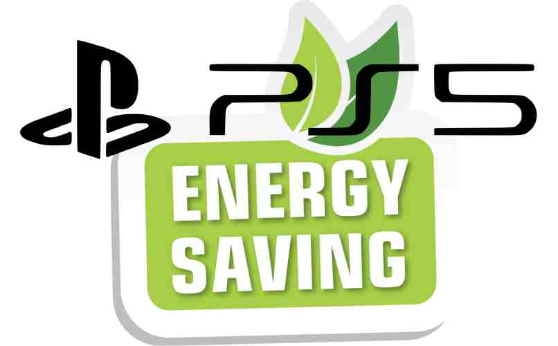 ahorro de energia en ps5