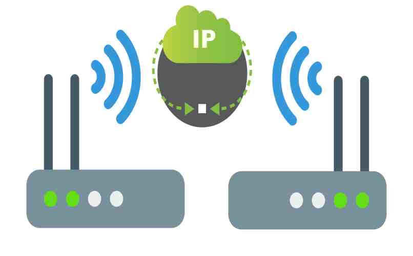 router repite una direccion ip por wifi