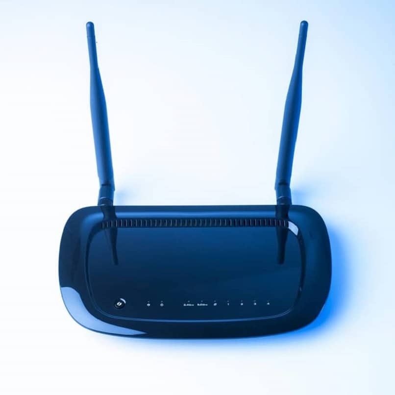 router para conexion wifi
