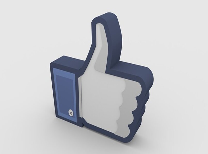 logo de me gusta en facebook