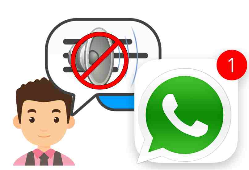 silenciar un contacto en whatsapp