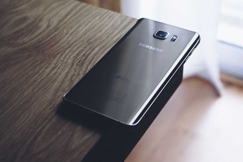 celular samsung con android