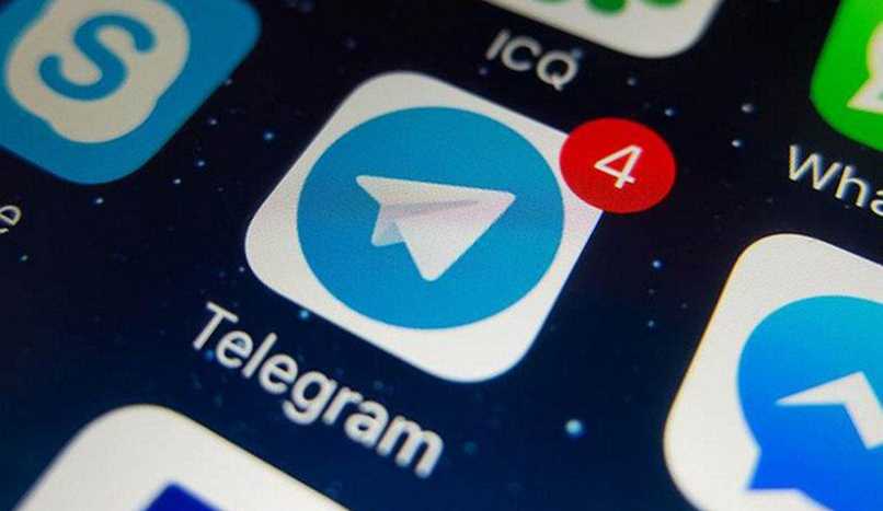 app de mesajería telegram