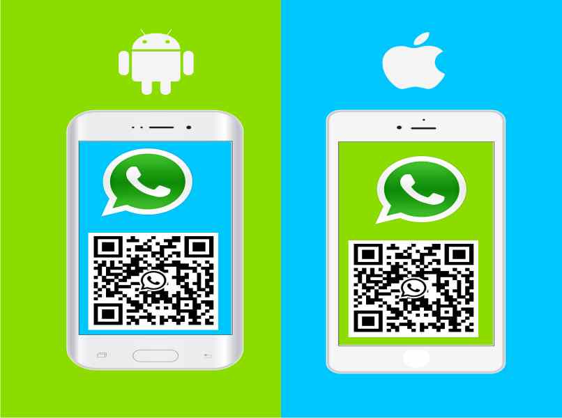 ver codigo qr de whatsapp en ios y android