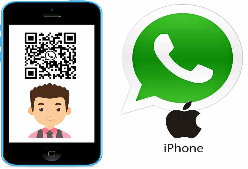 ver codigo qr de whatsapp en iphone