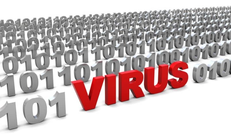 virus amenazas a la seguridad virtual