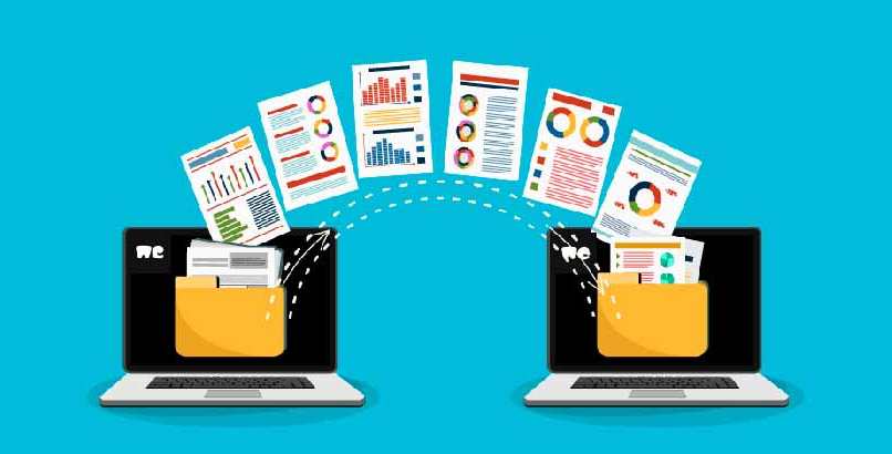 transferencias de archivos