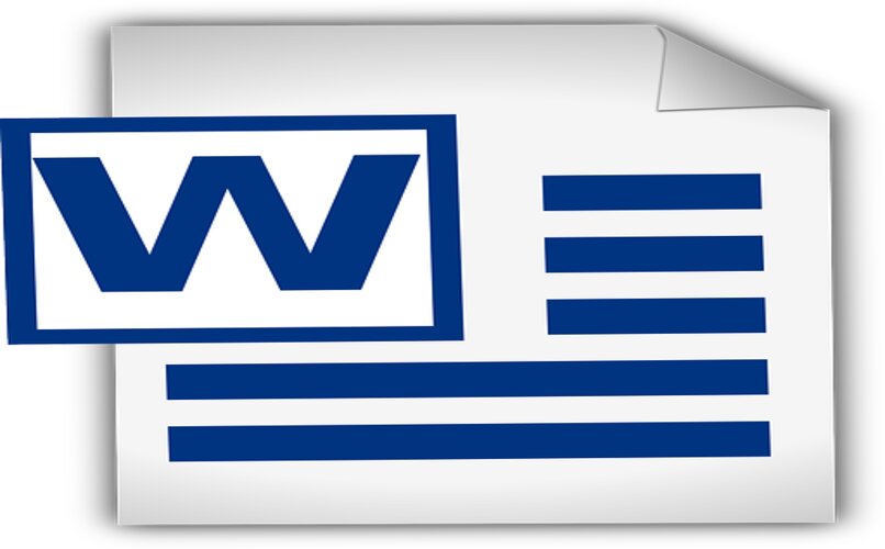 logo de word